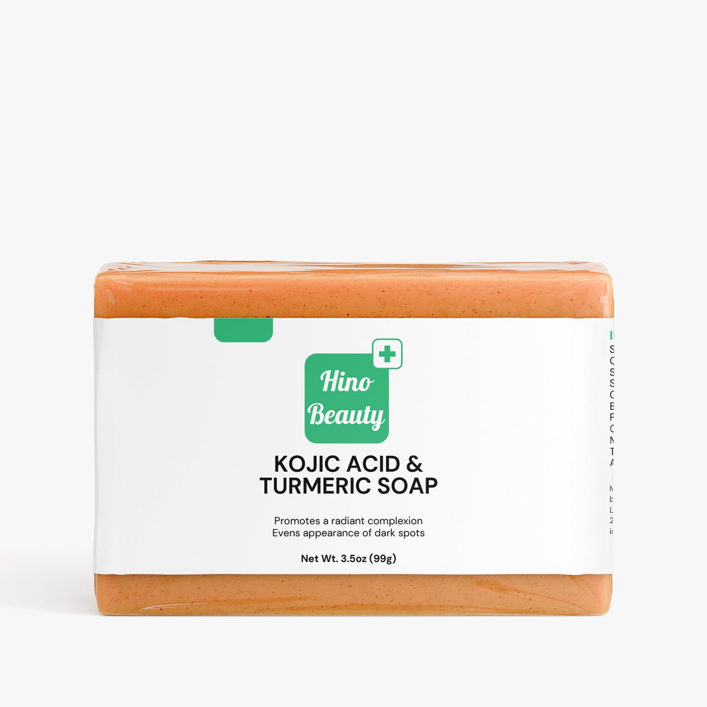 Kojic Acid & Turmeric Soap