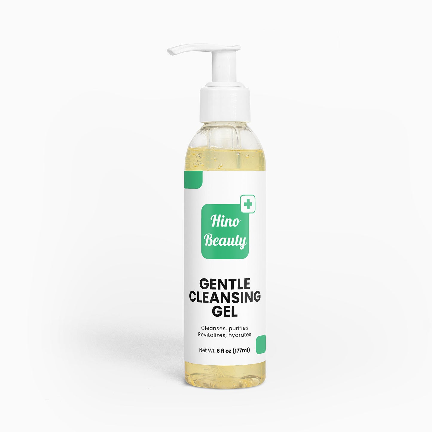 Gentle Cleansing Gel