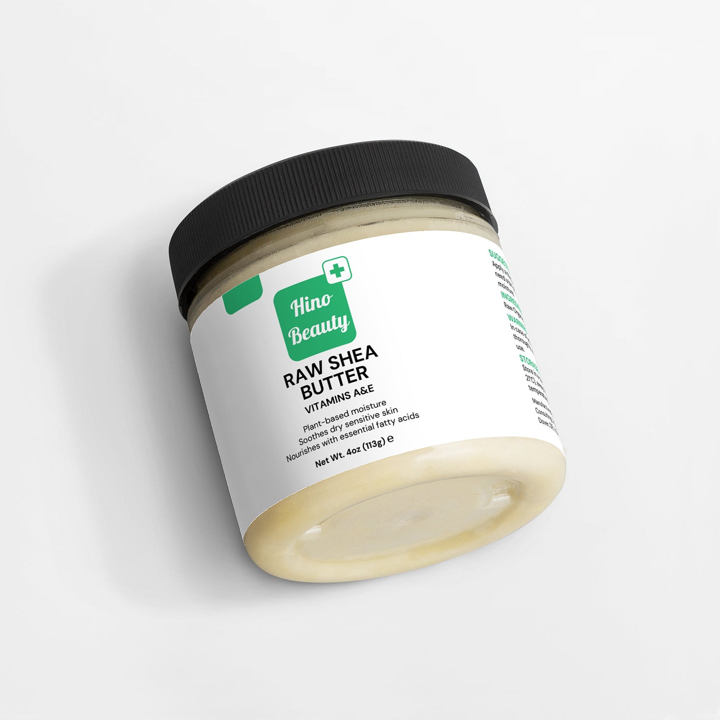 Raw Shea Butter