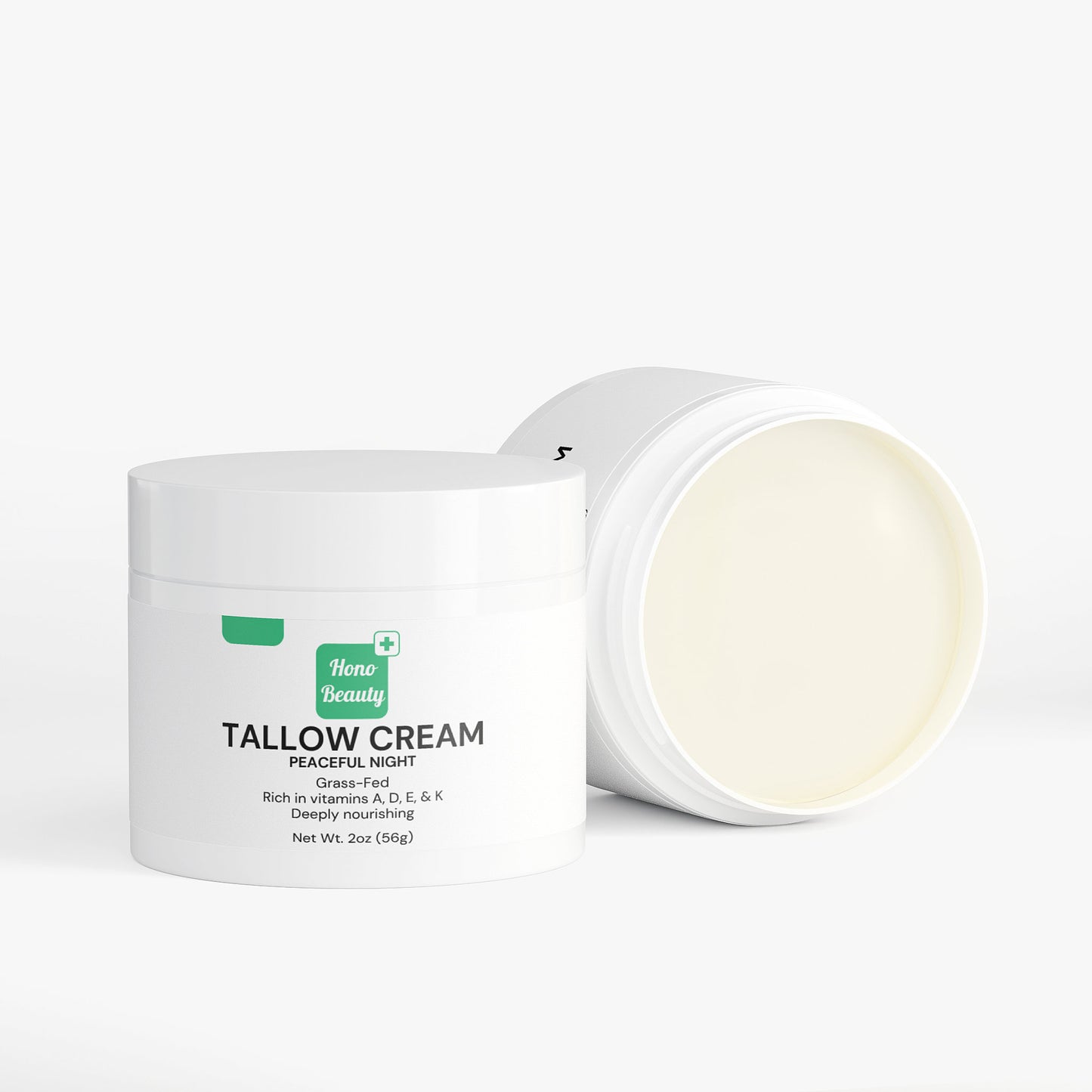 Tallow Cream Peaceful Night