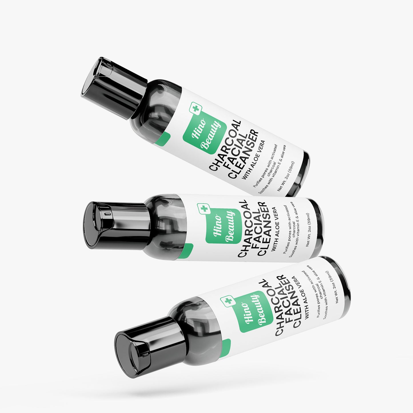 Charcoal Facial Cleanser