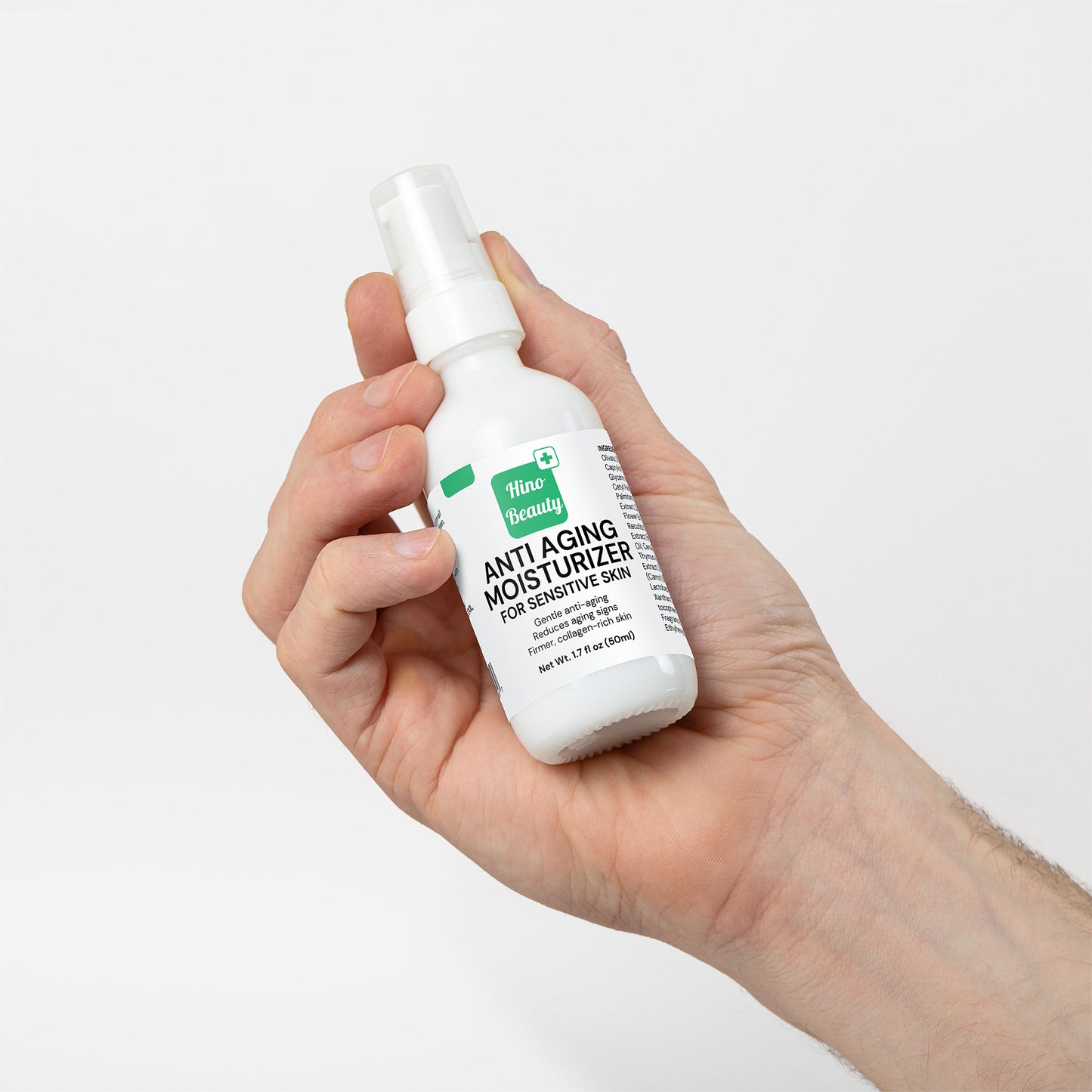 Gentle Bakuchiol Moisturizer – Anti-Aging for Sensitive Skin