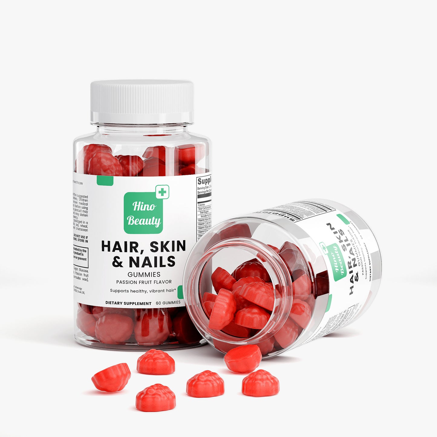 Hair, Skin & Nails Gummies