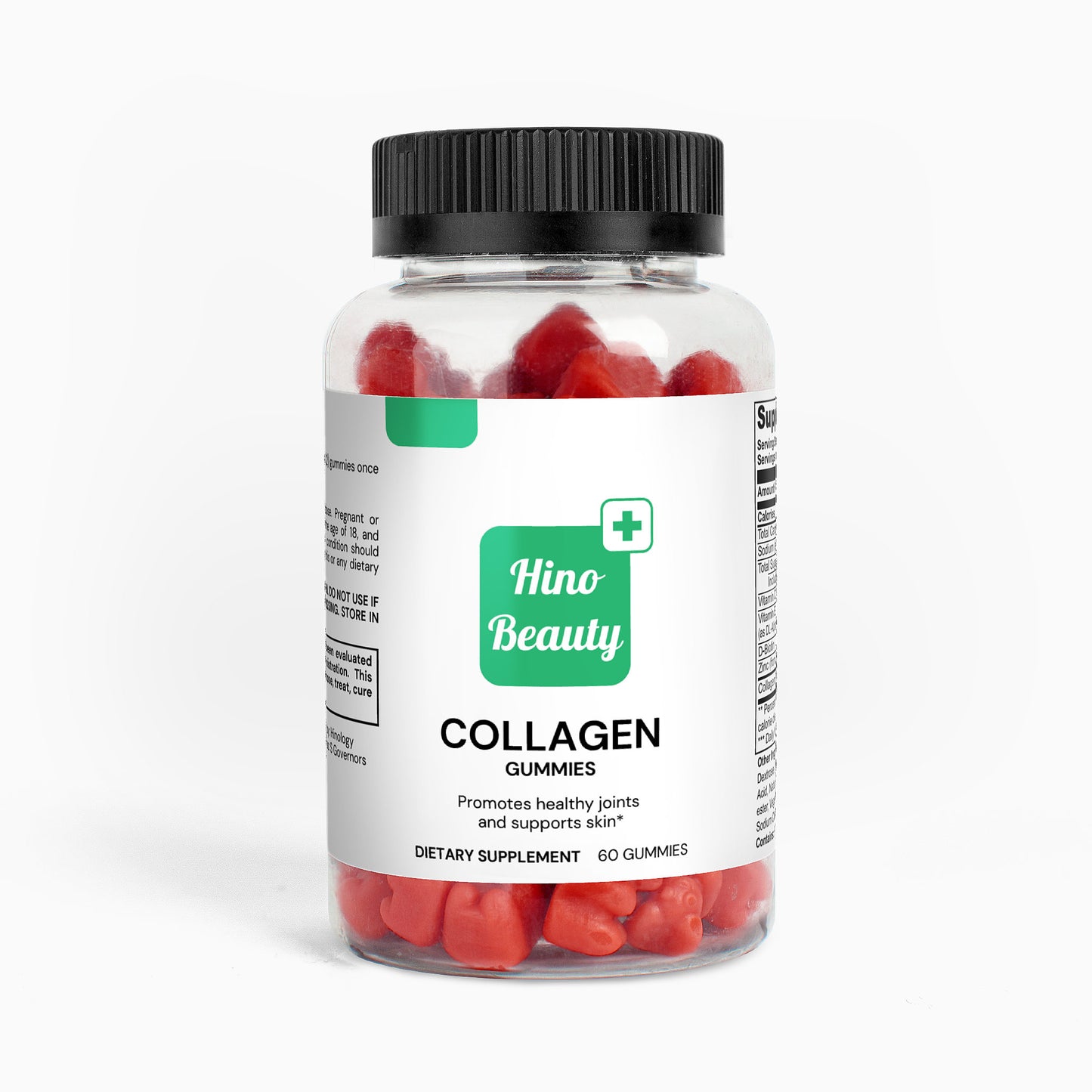 Collagen Gummies (Adult)