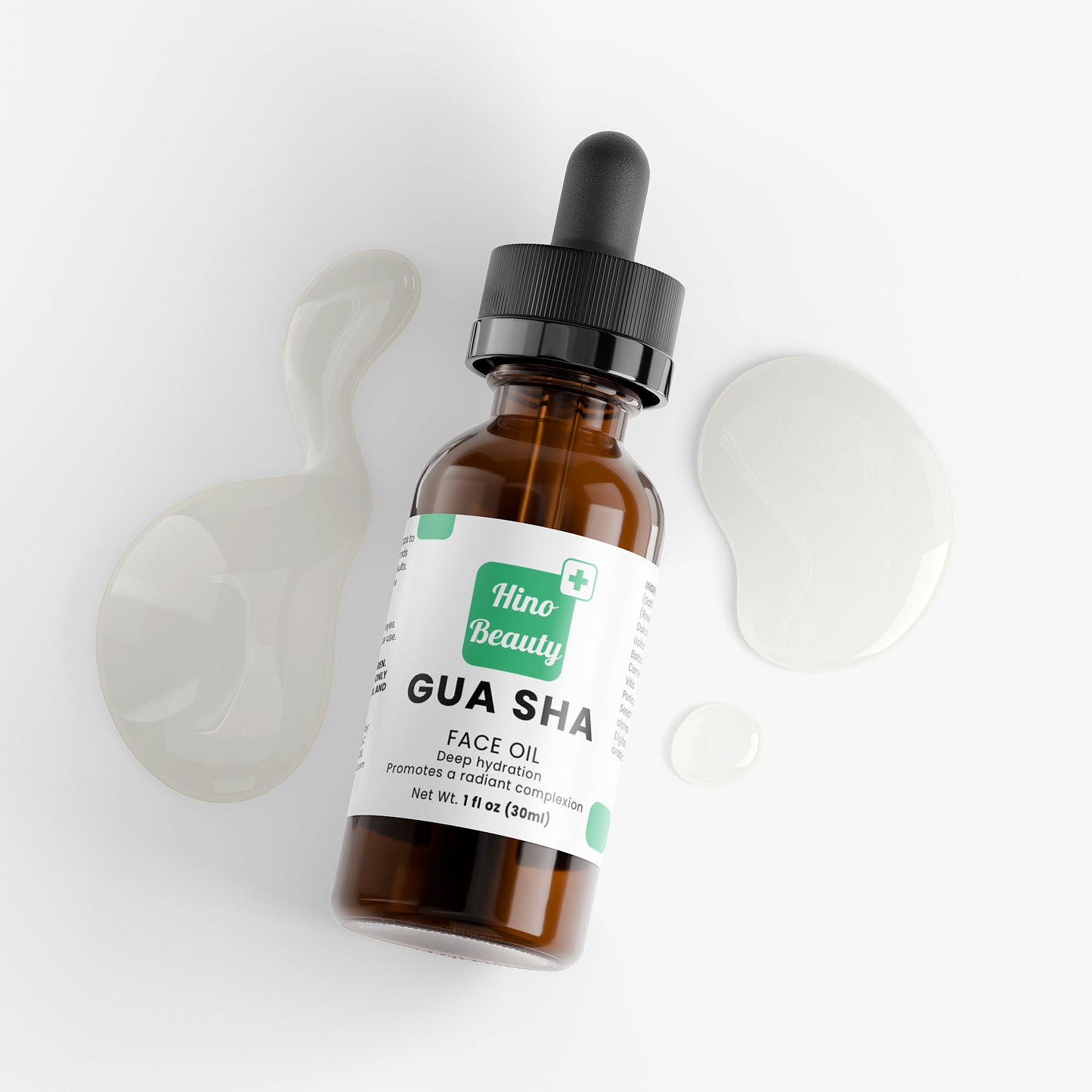 Gua Sha Face Oil