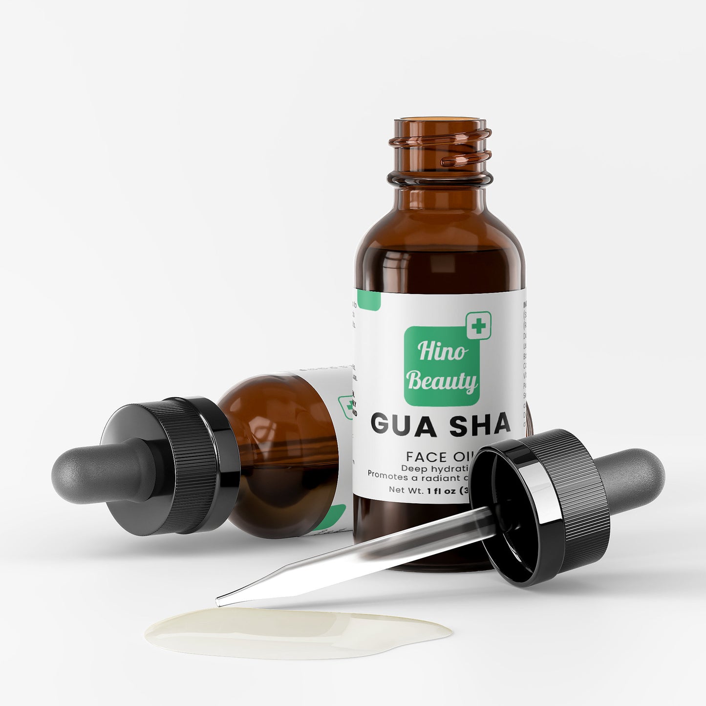 Gua Sha Face Oil