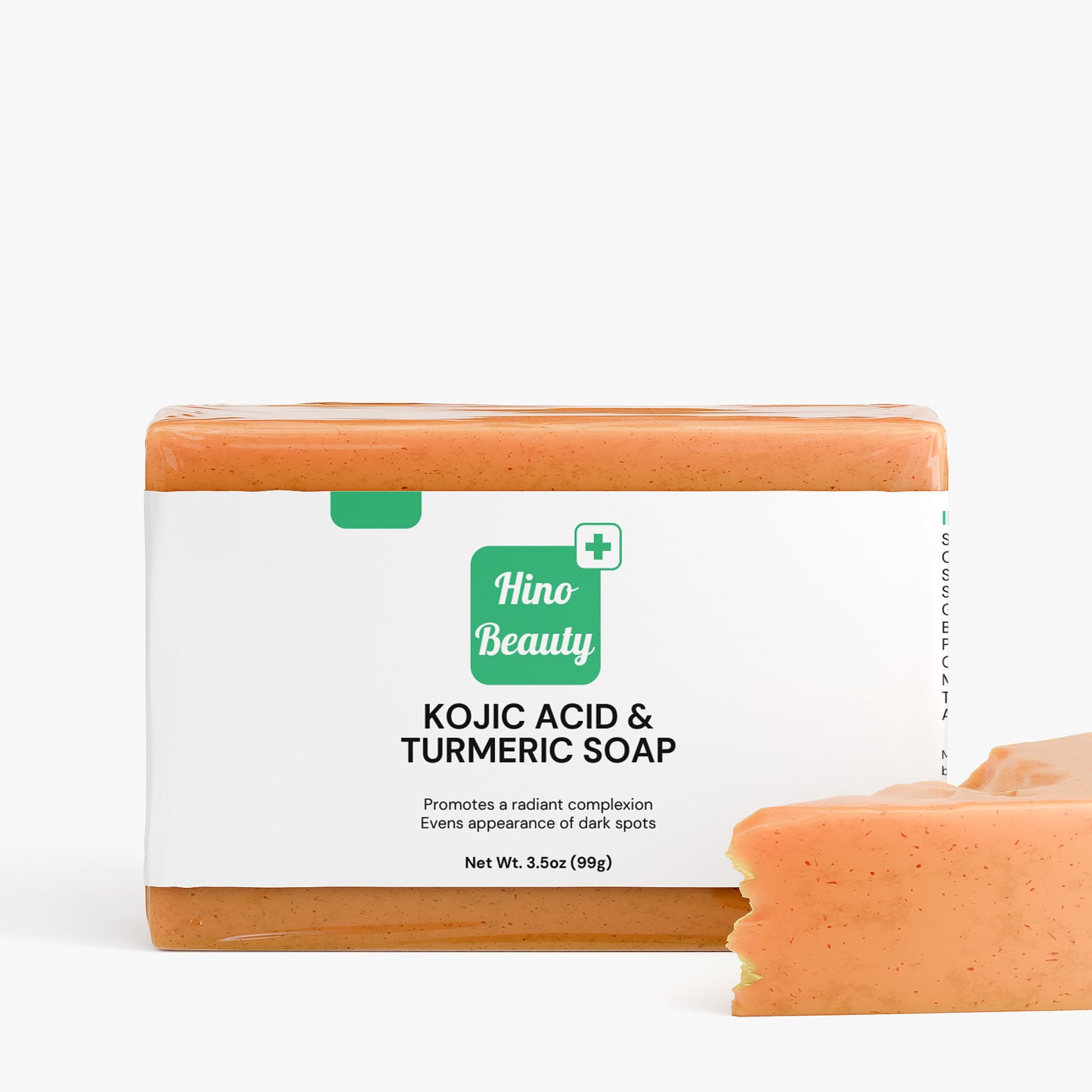 Kojic Acid & Turmeric Soap