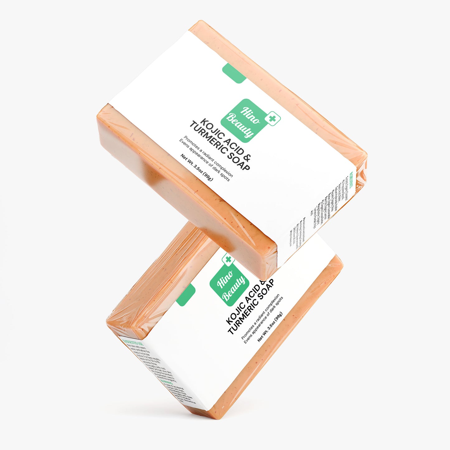 Kojic Acid & Turmeric Soap