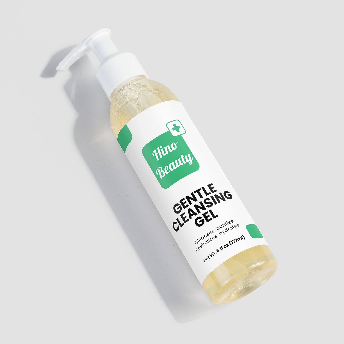 Gentle Cleansing Gel