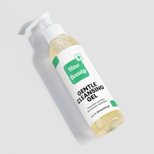 Gentle Cleansing Gel
