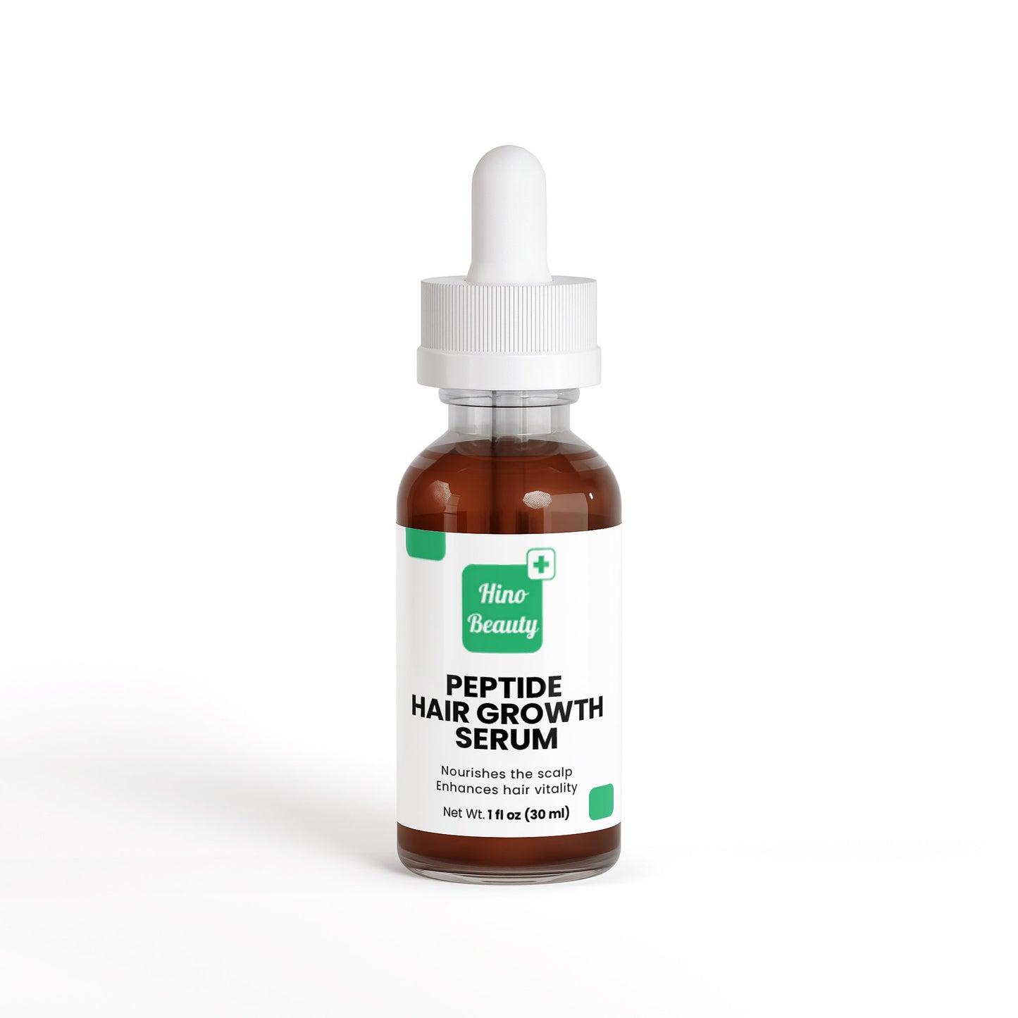 Peptide Hair Growth Serum