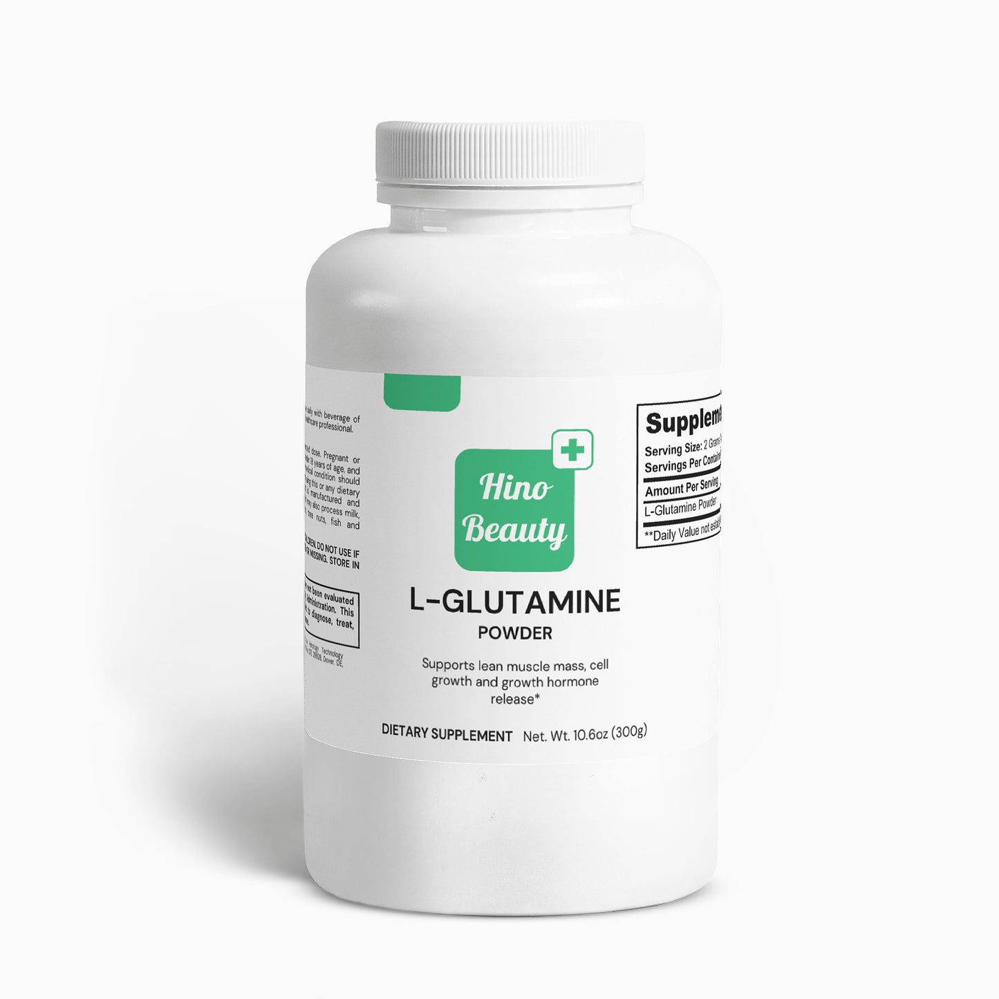 L-Glutamine Powder