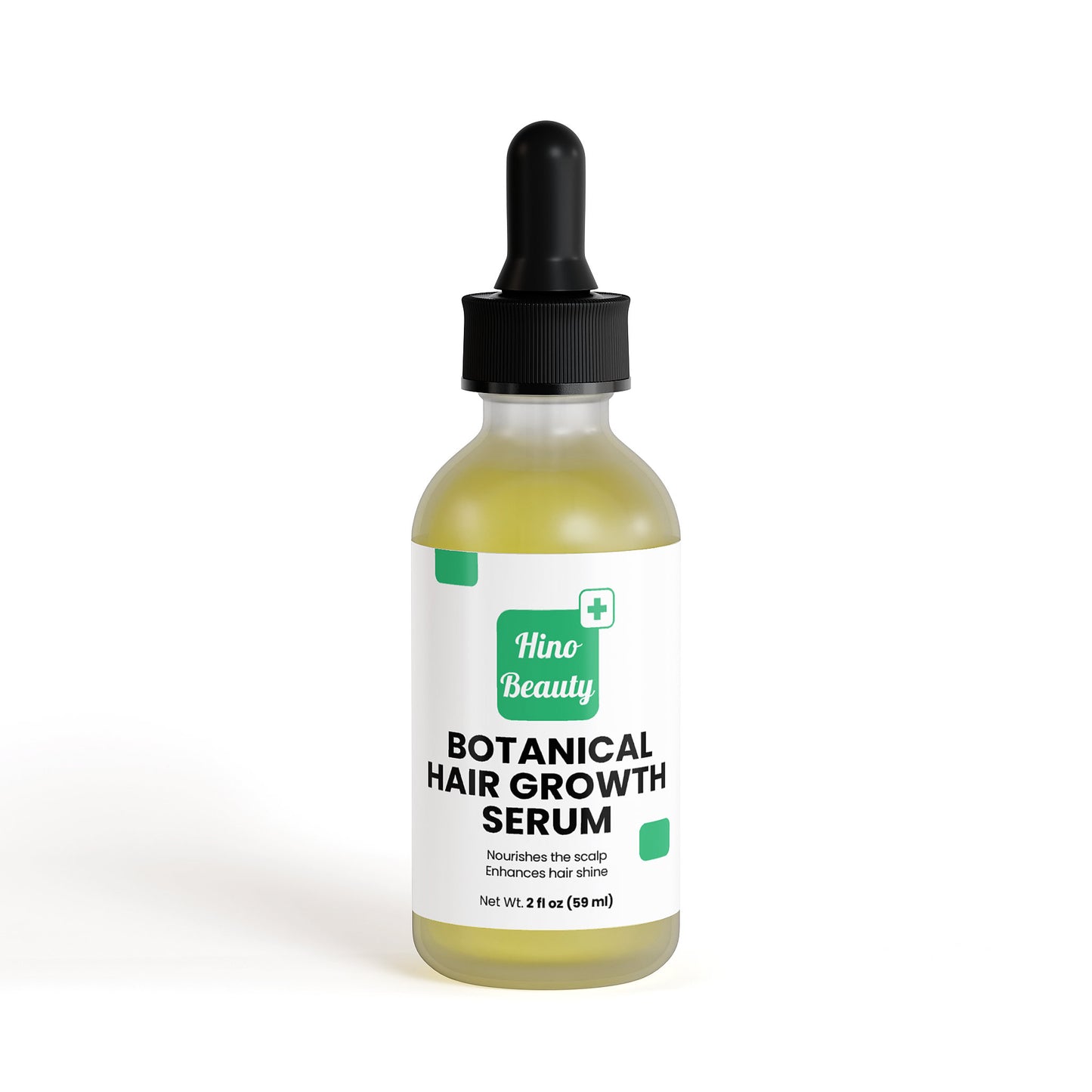 Botanical Hair Growth Serum