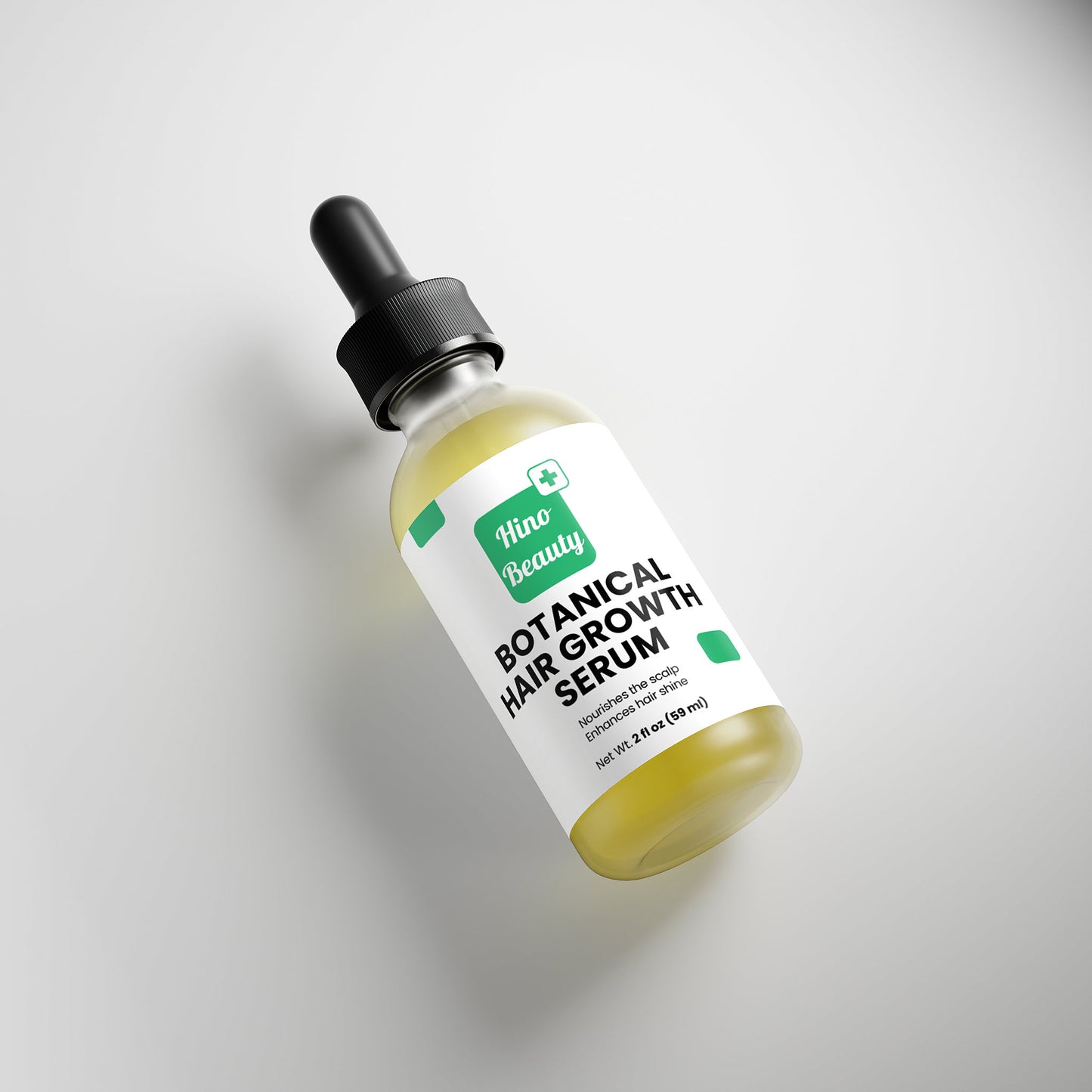 Botanical Hair Growth Serum