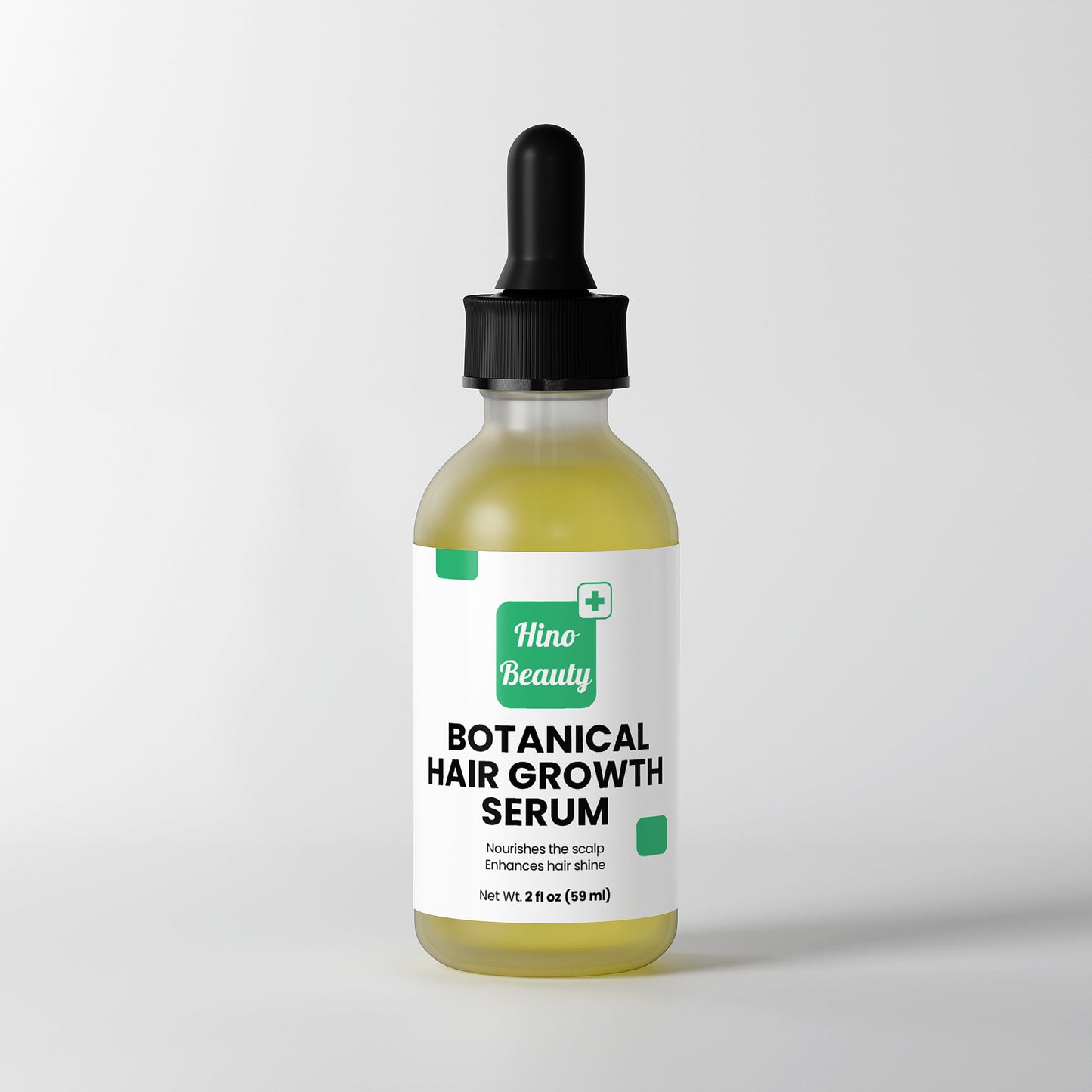 Botanical Hair Growth Serum