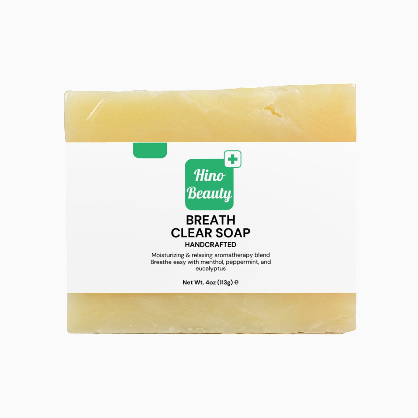 Breathe Clear Soap