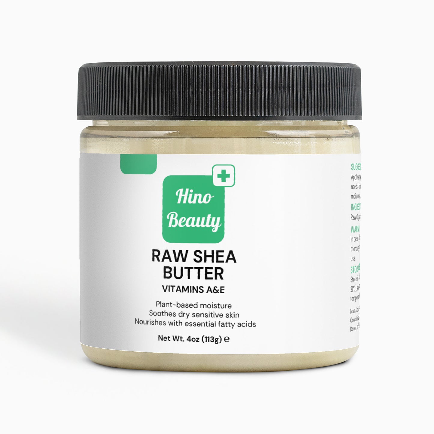 Raw Shea Butter