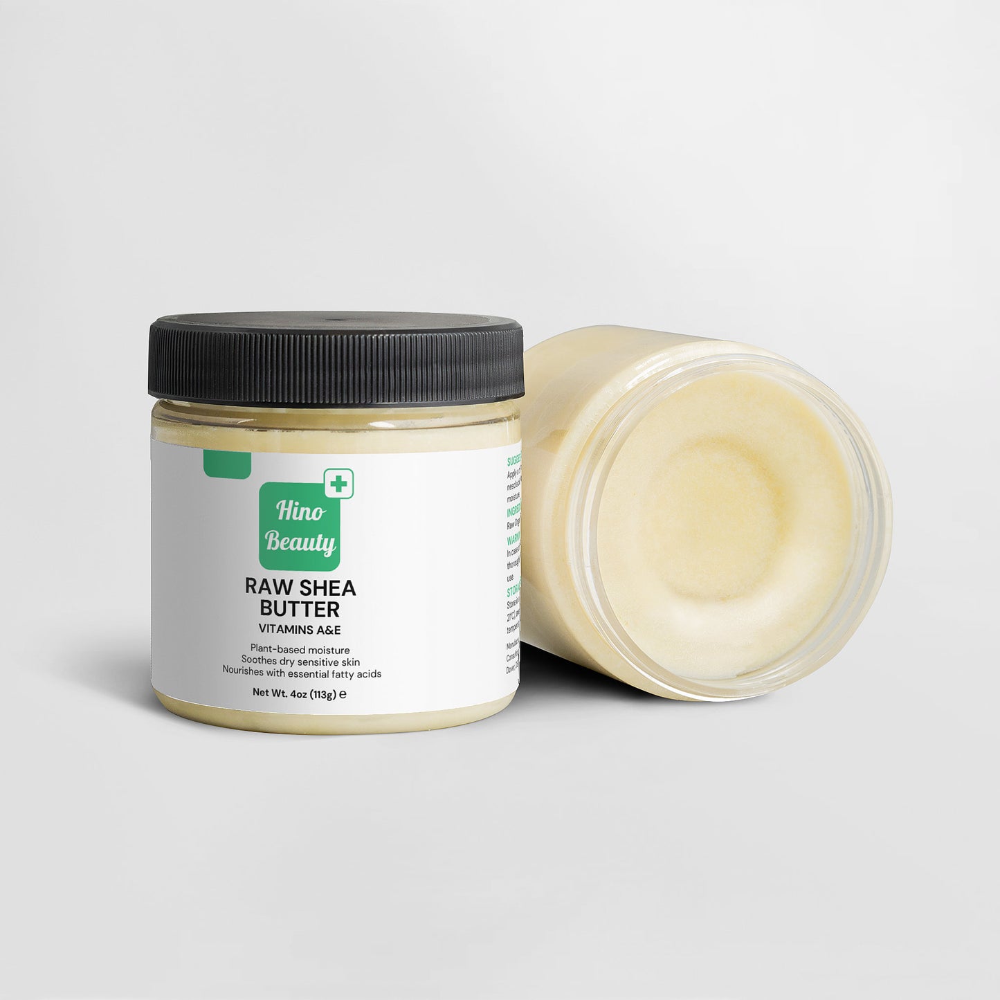 Raw Shea Butter