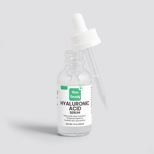 Hyaluronic Acid Serum