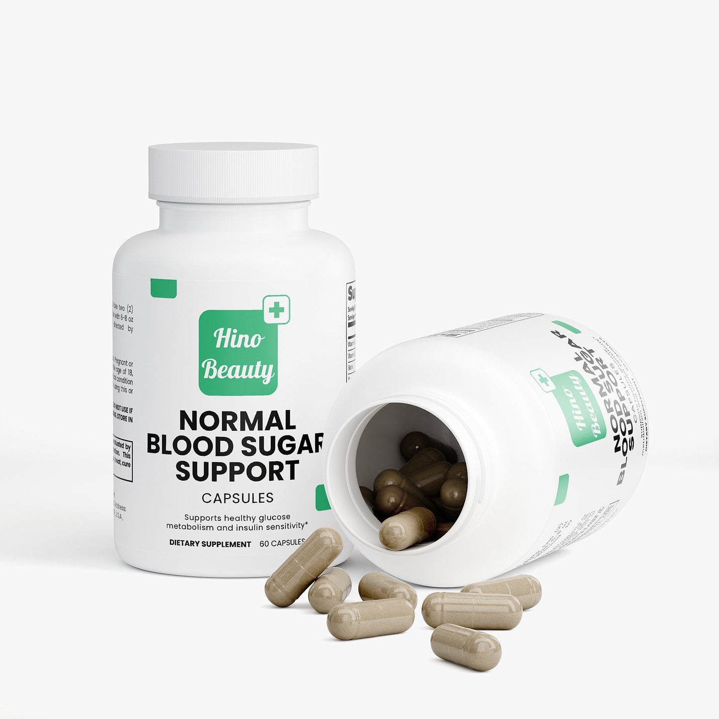 Normal Blood Sugar Support
