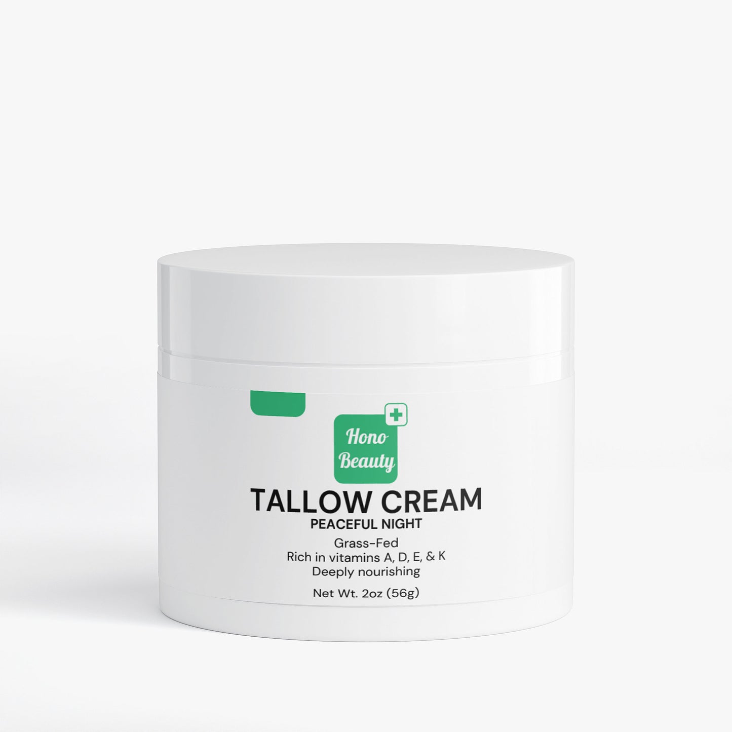 Tallow Cream Peaceful Night