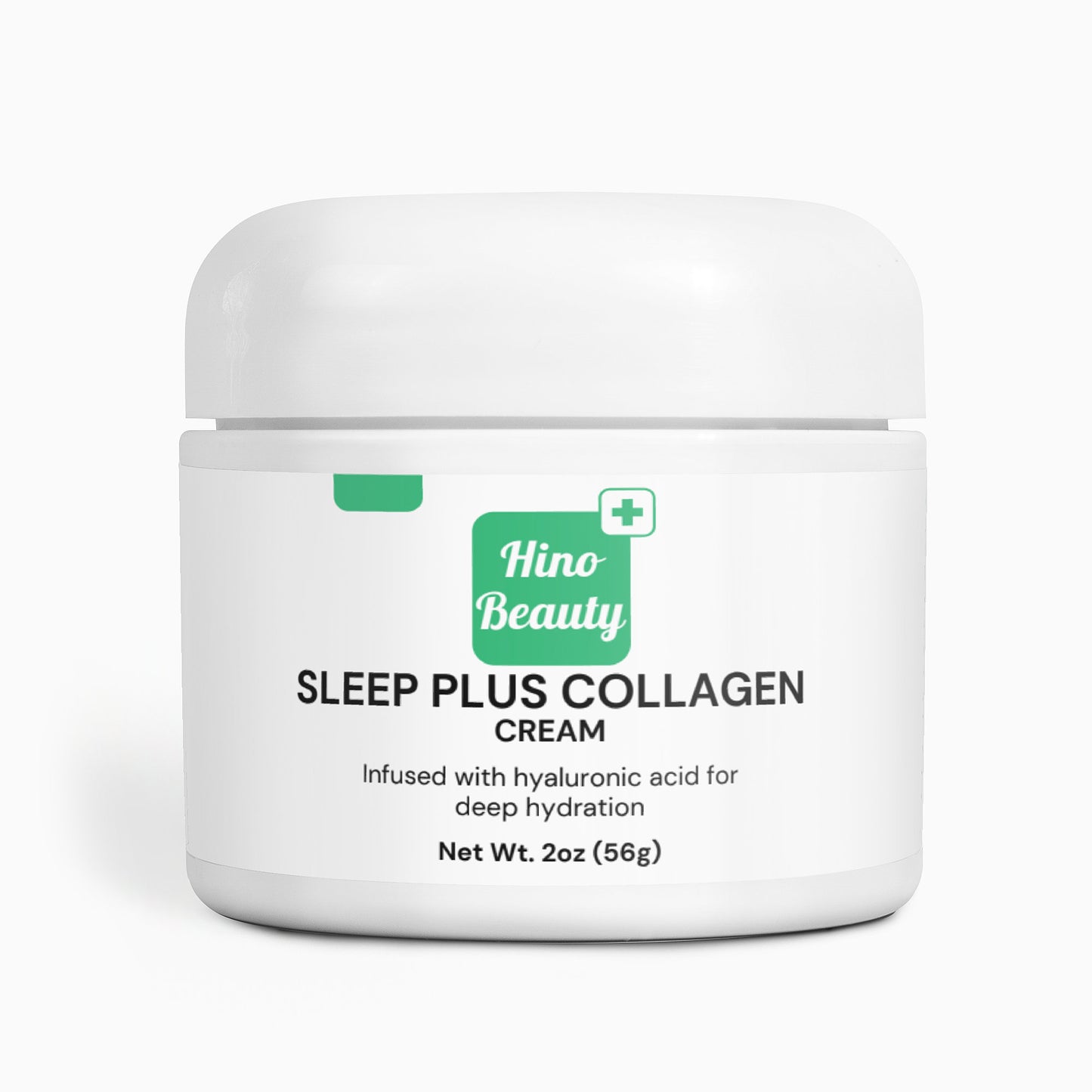 Sleep Plus Collagen Cream