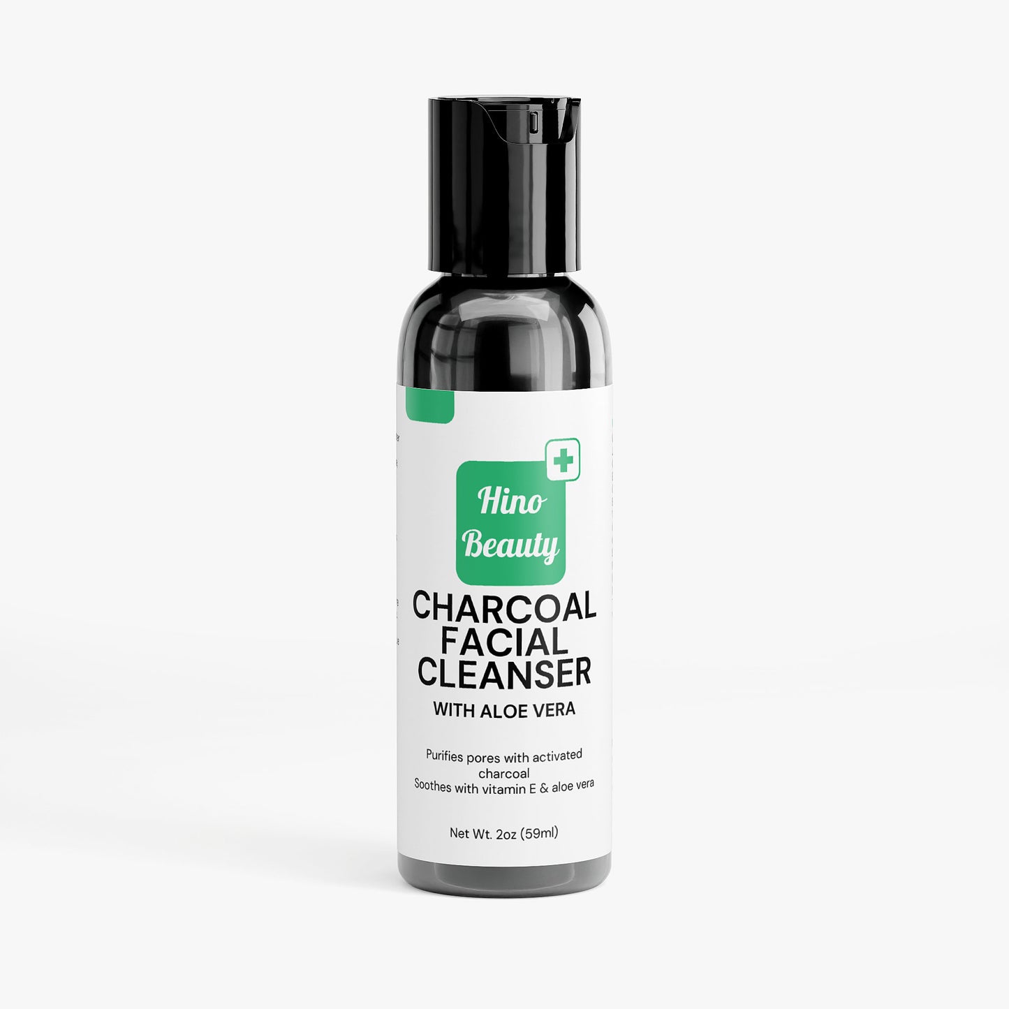 Charcoal Facial Cleanser