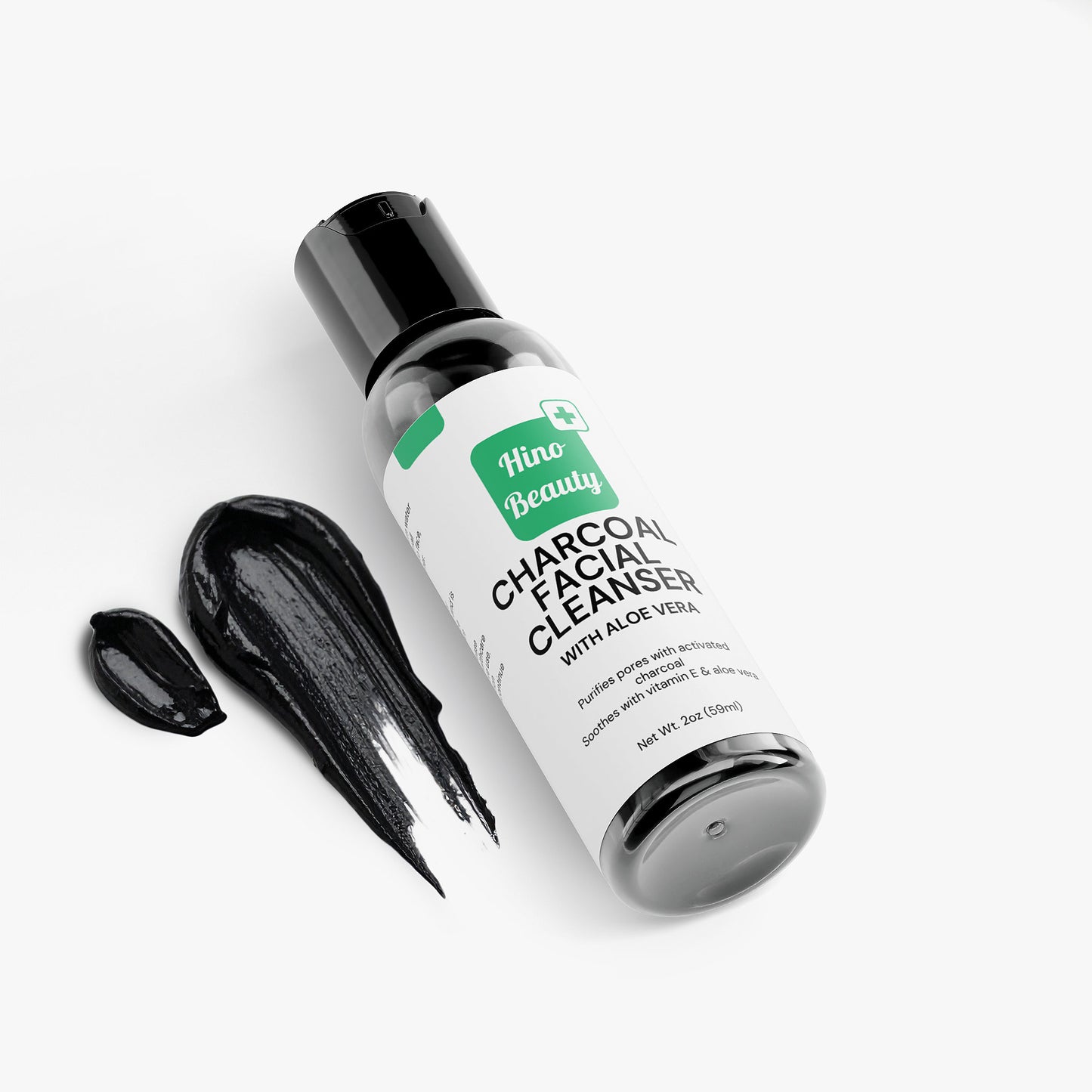 Charcoal Facial Cleanser